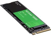 WD GREEN 480GB SN350 M.2 NVMe 2400/1650MB/s SSD Harddisk M2